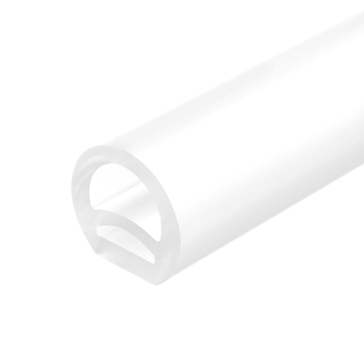 Силиконовый профиль Arlight WPH-FLEX-D20-TOP-S10-20m WHITE 041095 Силиконовый профиль Arlight WPH-FLEX-D20-TOP-S10-20m WHITE 041095