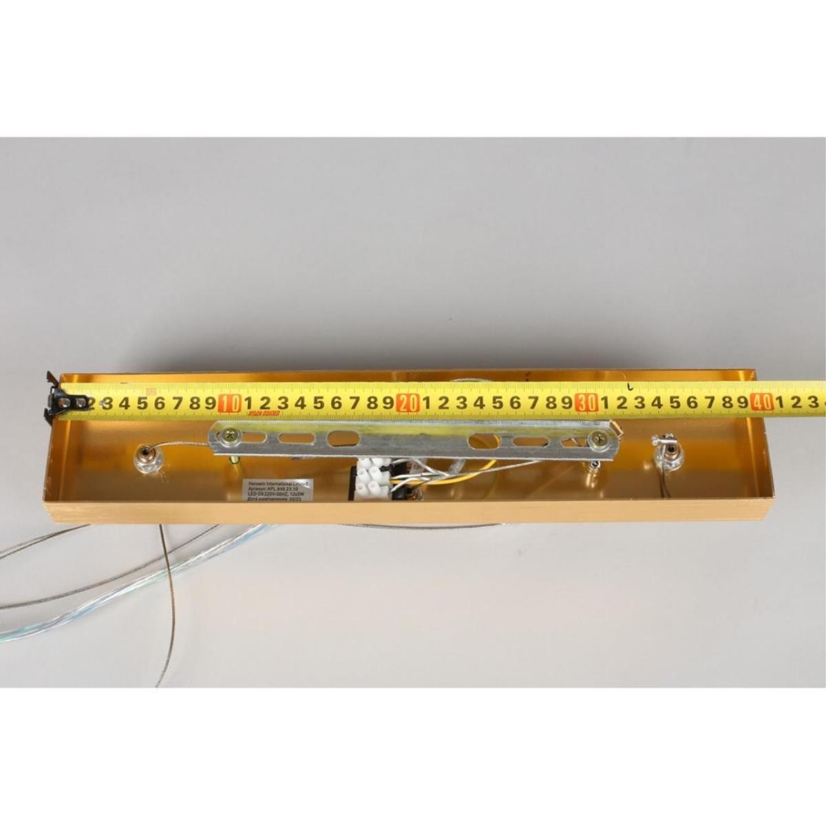 Подвесная люстра Aployt Paulina APL.848.23.10