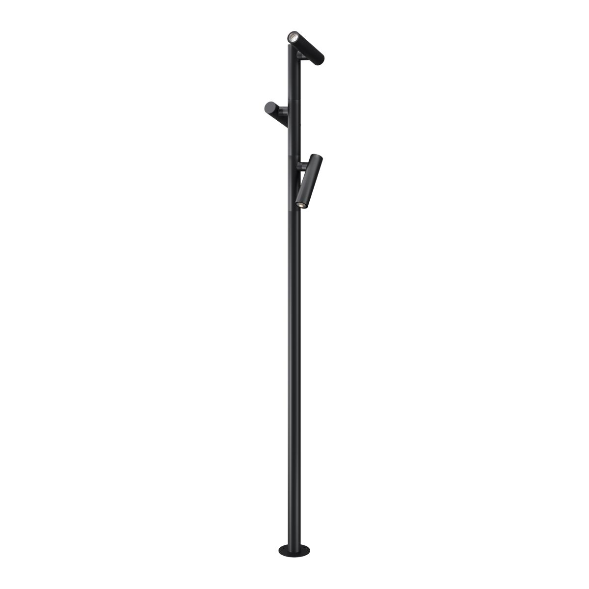 Парковый светильник Maytoni Torq O494FL-L30B3K Парковый светильник Maytoni Torq O494FL-L30B3K