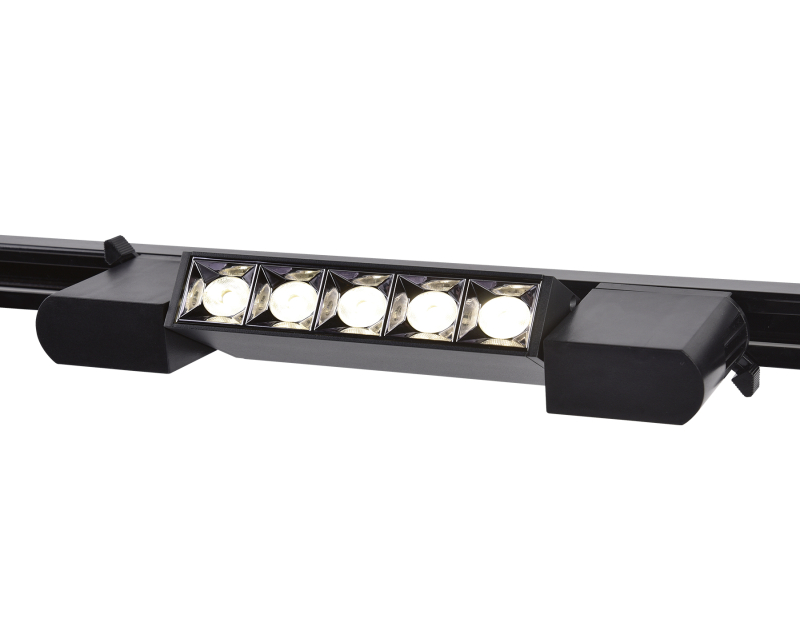 Трековый однофазный светильник Ambrella Light Track System GL6688 Трековый однофазный светильник Ambrella Light Track System GL6688
