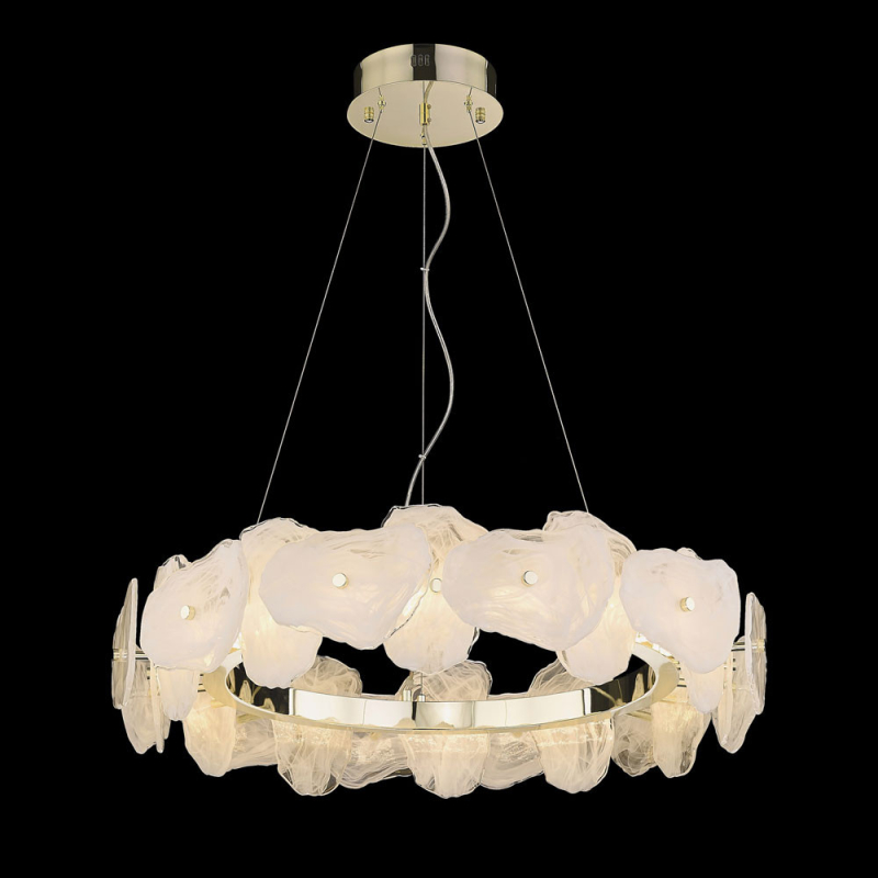 Подвесная люстра Wertmark Nicola WE159.24.303 Подвесная люстра Wertmark Nicola WE159.24.303