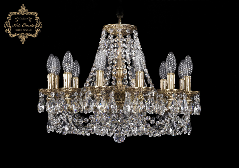 Подвесная люстра Art Classic 31.01.12.170.C.FP.Sp