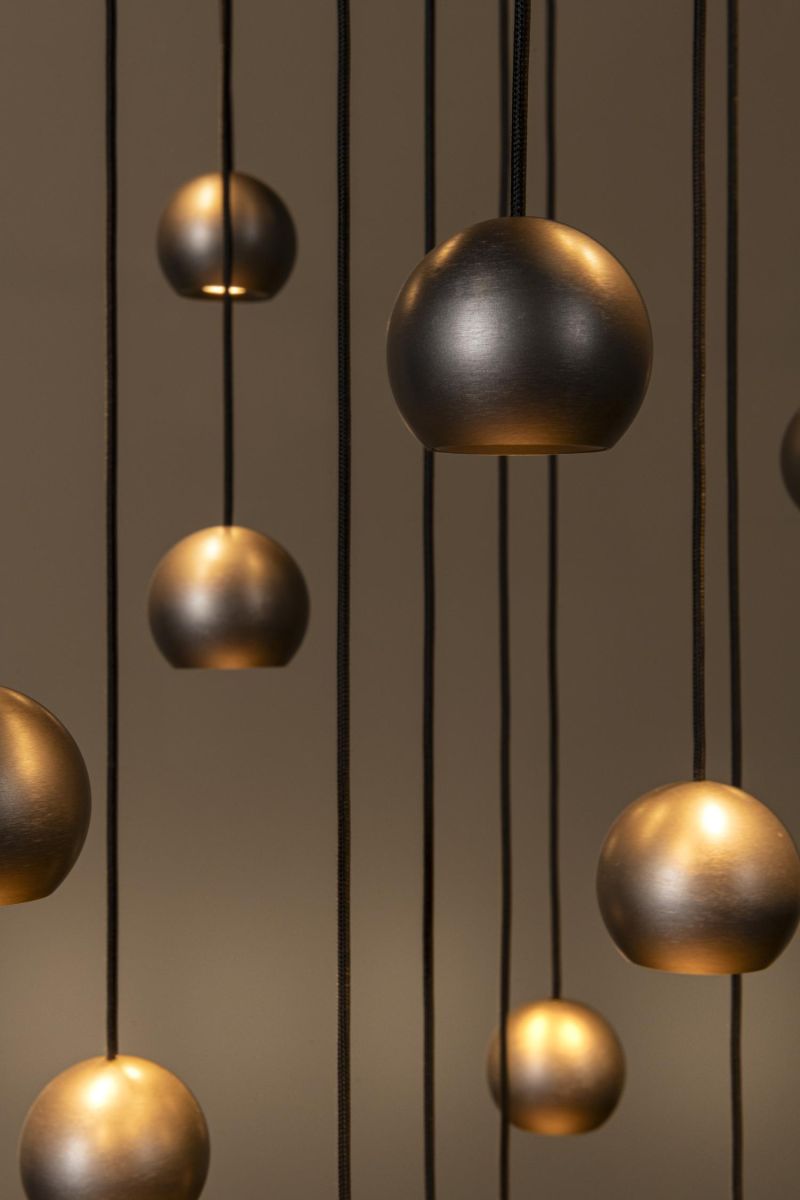 Каскадная люстра Lucide Montana 68400/92/96