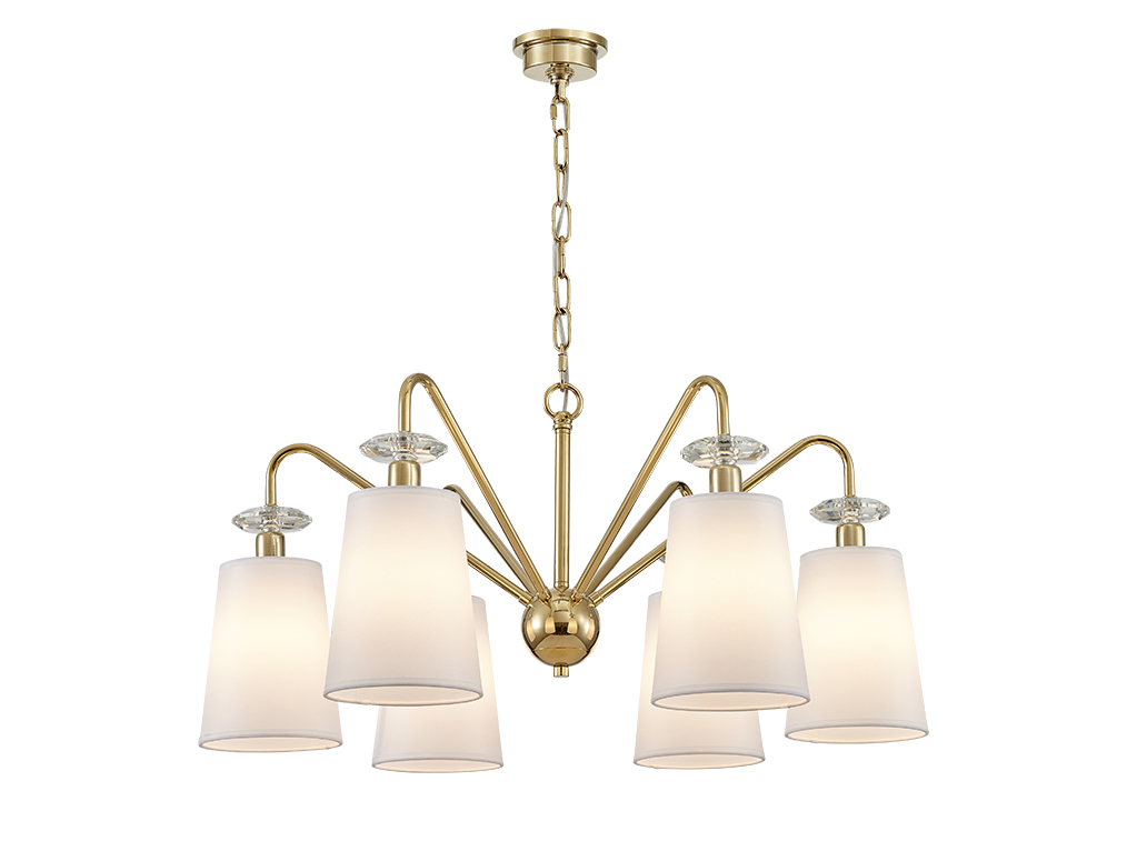 Подвесная люстра Newport Liana 4626/С gold М0070676 Подвесная люстра Newport Liana 4626/С gold М0070676