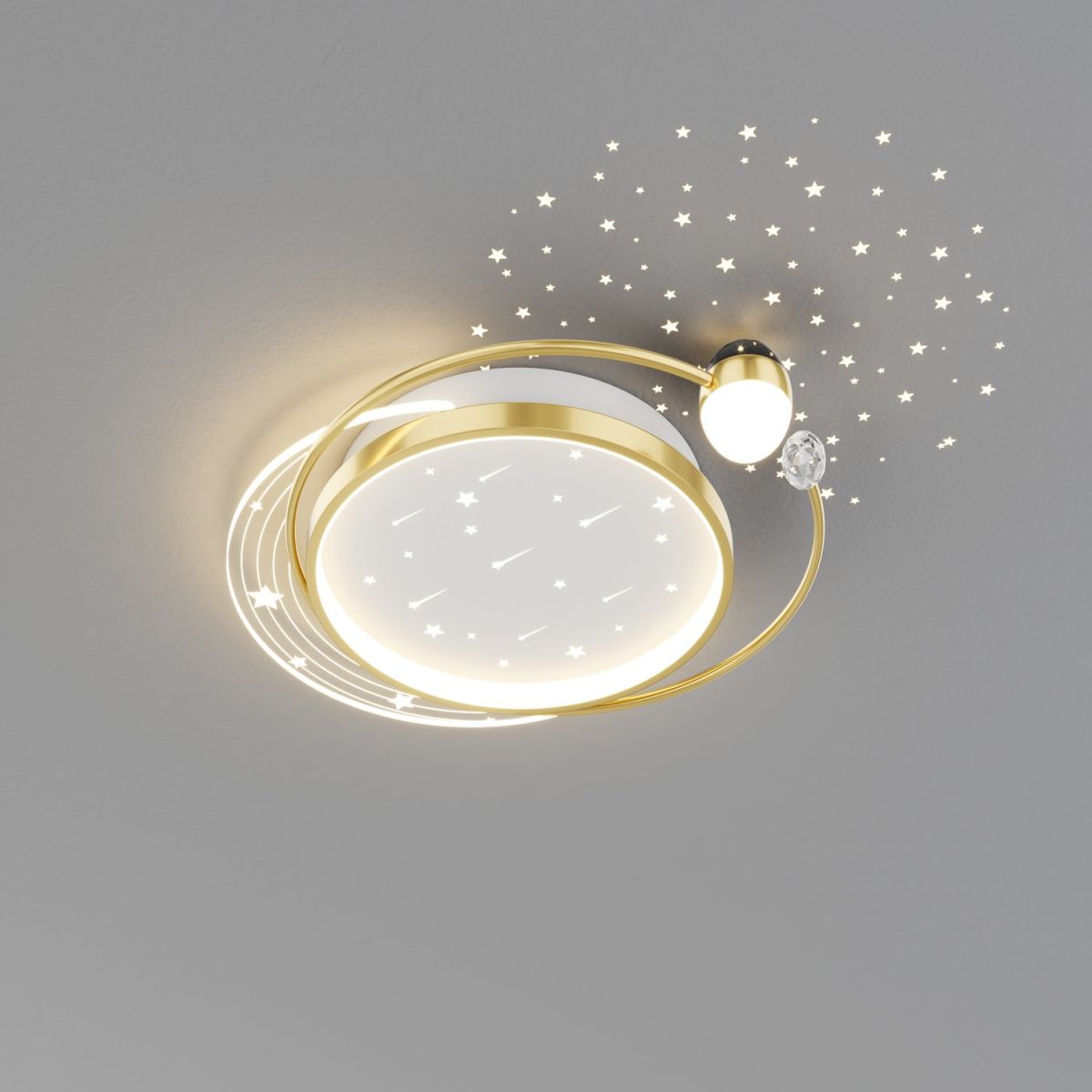 Потолочный светильник F-Promo Cruise 4743-5C Потолочный светильник F-Promo Cruise 4743-5C