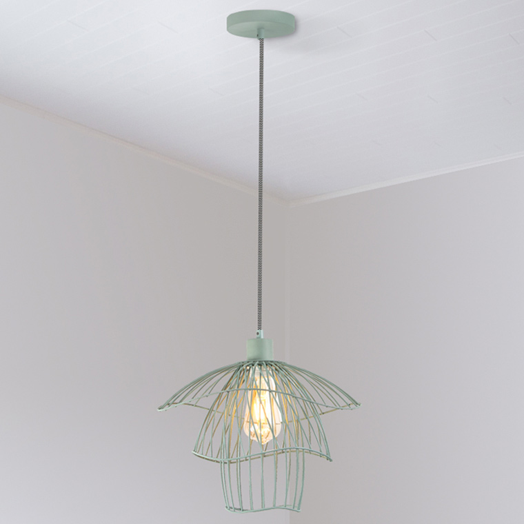 Подвесной светильник ImperiumLoft Papillon Forestier 101803-26