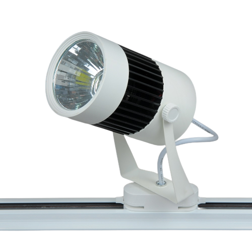 Трековый светильник Elvan ST-03-15W-WH Трековый светильник Elvan ST-03-15W-WH
