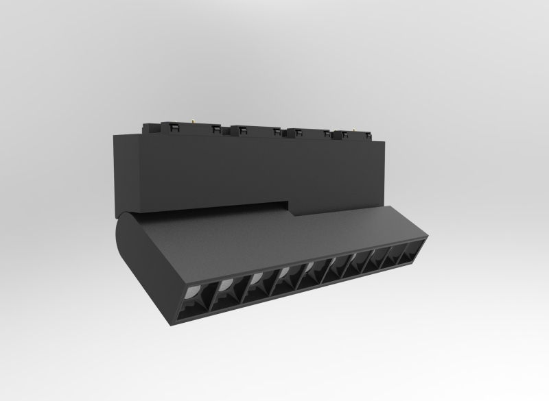 Трековый светильник DesignLed SY-601255F-20-BL-NW 012930 Трековый светильник DesignLed SY-601255F-20-BL-NW 012930