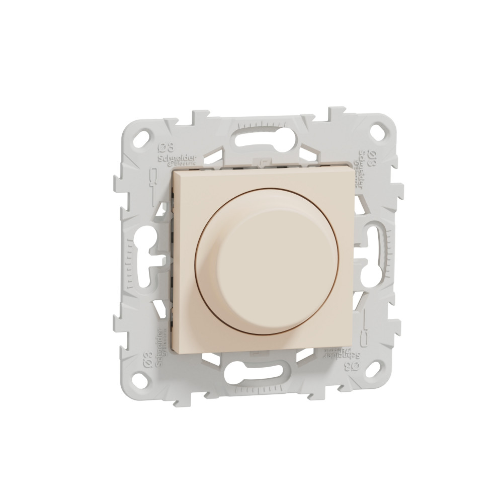 LED-диммер Schneider Electric Unica NU551844 LED-диммер Schneider Electric Unica NU551844