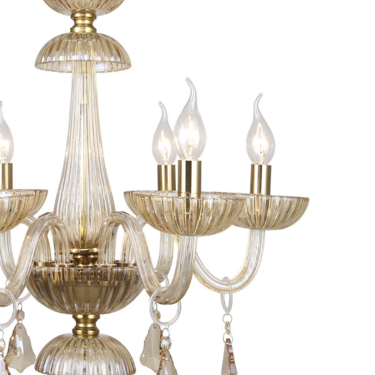 Подвесная люстра Escada Alhambra 590/6PL