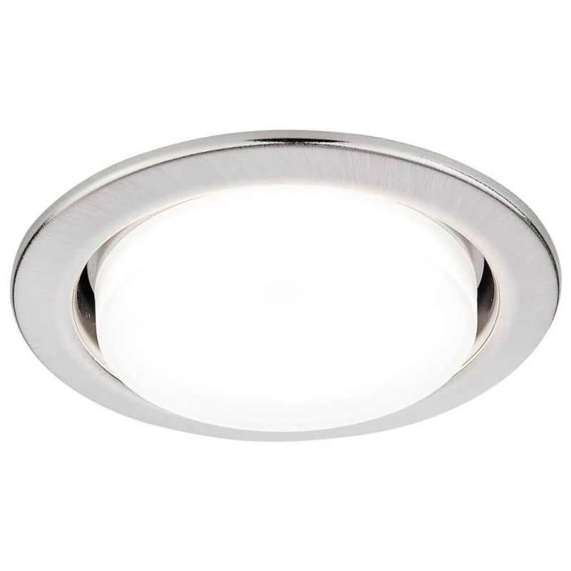 Встраиваемый светильник Ambrella Light GX53 Classic G101 SS Встраиваемый светильник Ambrella Light GX53 Classic G101 SS
