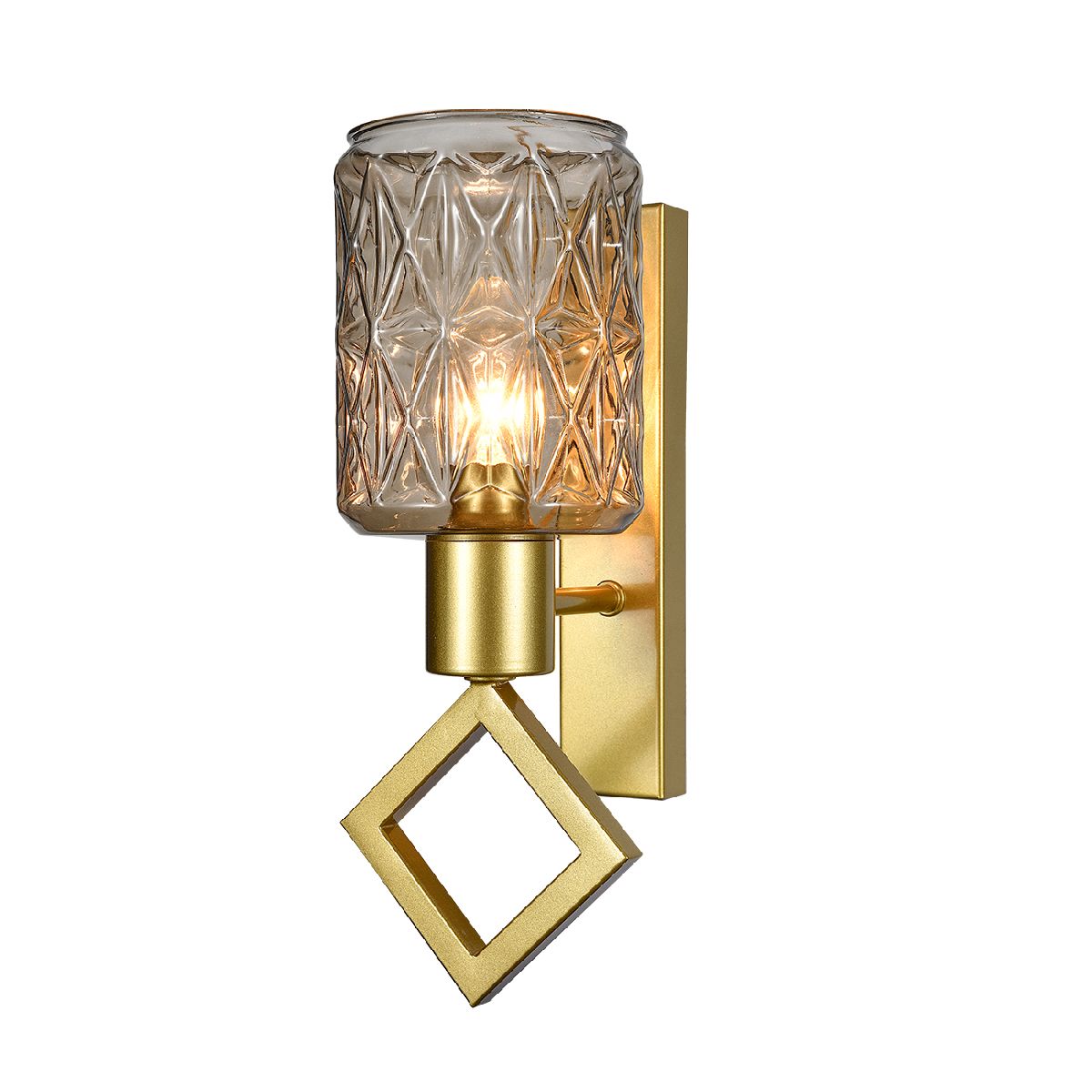 Бра Indigo Preda 13025/1W Gold V000468 Бра Indigo Preda 13025/1W Gold V000468