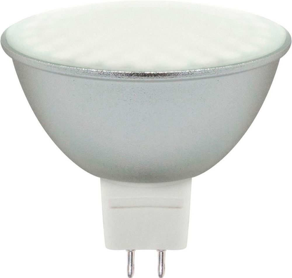 Купить лампа led gu5.3(mr16), 8w, 220v, холодный 6500к, 570lm в .