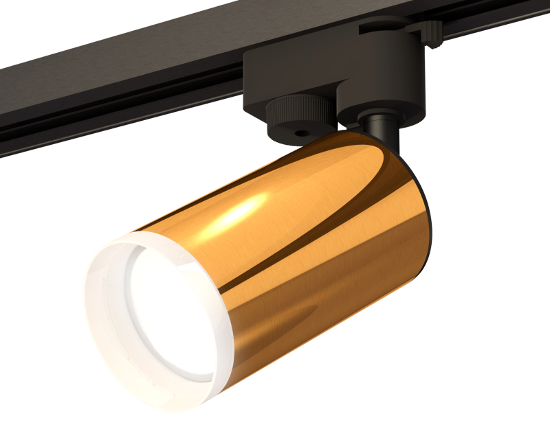 Трековый однофазный светильник Ambrella Light Track System XT6327012 (A2521, C6327, N6246) Трековый однофазный светильник Ambrella Light Track System XT6327012 (A2521, C6327, N6246)