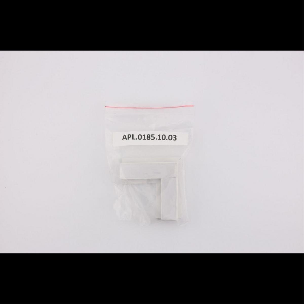 Соединитель Aployt Magnetic track 48 APL.0185.10.03