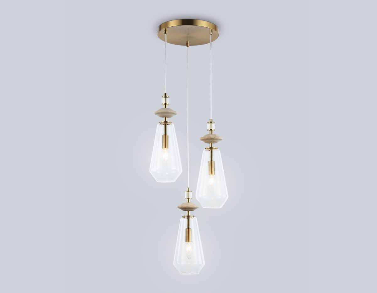 Подвесной светильник Ambrella Light High Light Ceramo Modern LH53302