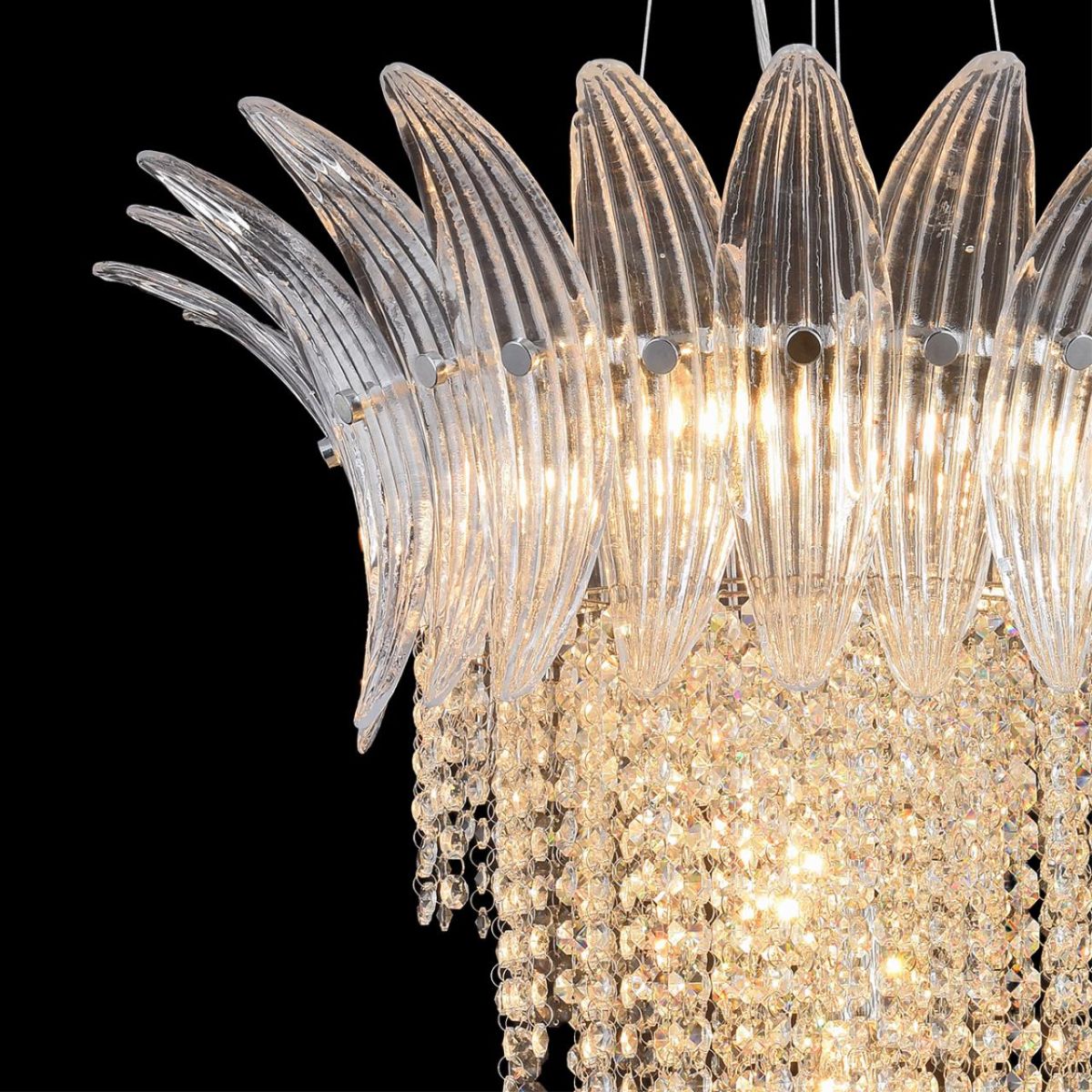 Подвесная люстра Lumion Eclectico Verdy 8433/7