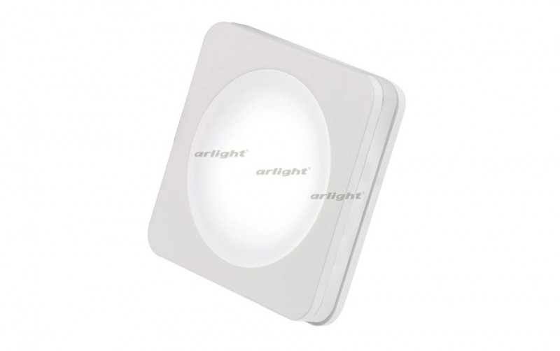 Встраиваемый светильник Arlight LTD-80x80SOL-5W Day White 4000K 017633 Встраиваемый светильник Arlight LTD-80x80SOL-5W Day White 4000K 017633