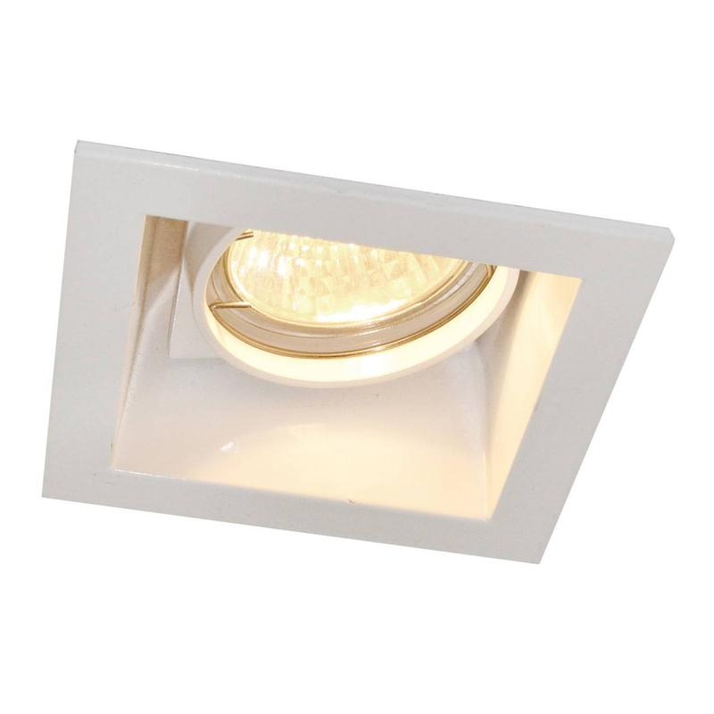 Встраиваемый светильник Arte Lamp Technika A8050PL-1WH Встраиваемый светильник Arte Lamp Technika A8050PL-1WH
