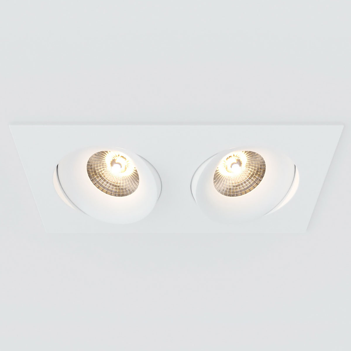 Встраиваемый светильник Voltalighting Dori DL0031.60.3K.TW DIM Встраиваемый светильник Voltalighting Dori DL0031.60.3K.TW DIM