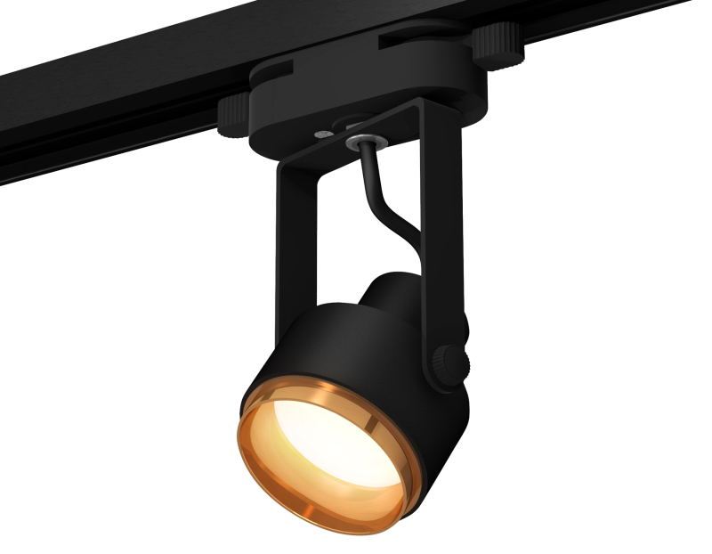 Трековый однофазный светильник Ambrella Light Track System XT6602023 (C6602, N6124) Трековый однофазный светильник Ambrella Light Track System XT6602023 (C6602, N6124)