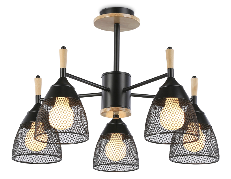 Люстра на штанге Ambrella Light Traditional TR8015 Люстра на штанге Ambrella Light Traditional TR8015