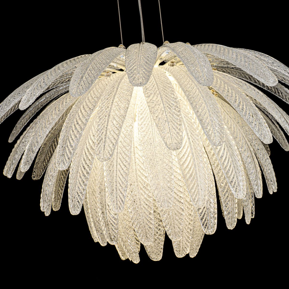 Подвесная люстра Modelux ML.2420.700 CP