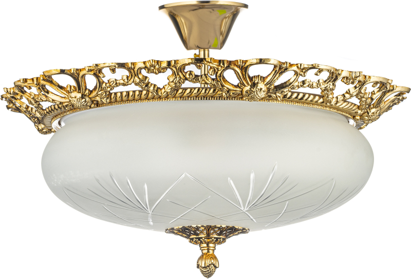 Накладная люстра Arti Lampadari Venezia E 1.13.46 G Накладная люстра Arti Lampadari Venezia E 1.13.46 G
