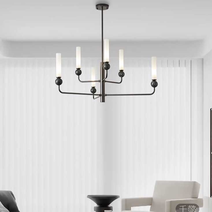 Люстра на штанге ImperiumLoft Sensei 241320-23