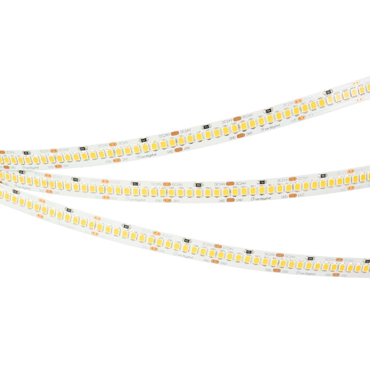 Светодиодная лента Arlight RT-A252-10mm 24V Day5000 (11 W/m, IP20, 2835, 5m) 028618(2) Светодиодная лента Arlight RT-A252-10mm 24V Day5000 (11 W/m, IP20, 2835, 5m) 028618(2)