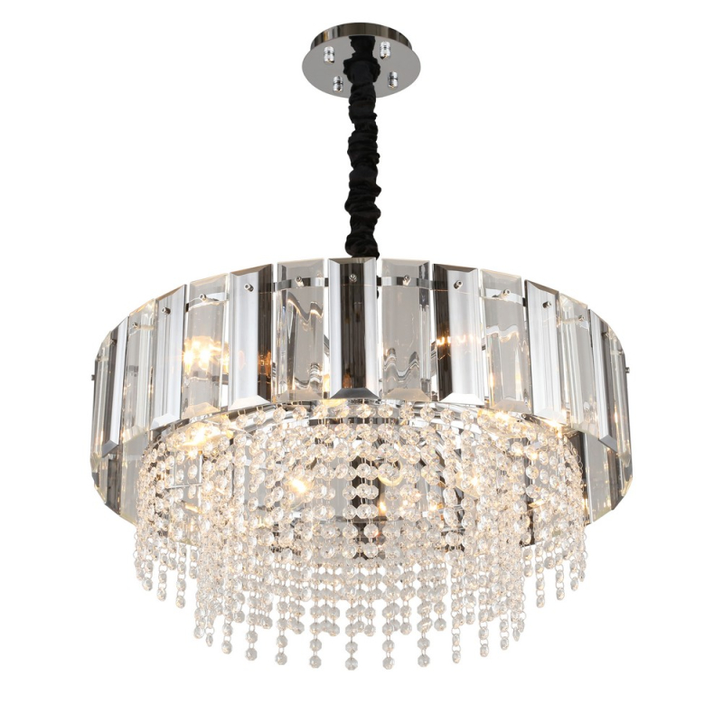 Подвесная люстра Omnilux Oliveri OML-69603-10 Подвесная люстра Omnilux Oliveri OML-69603-10