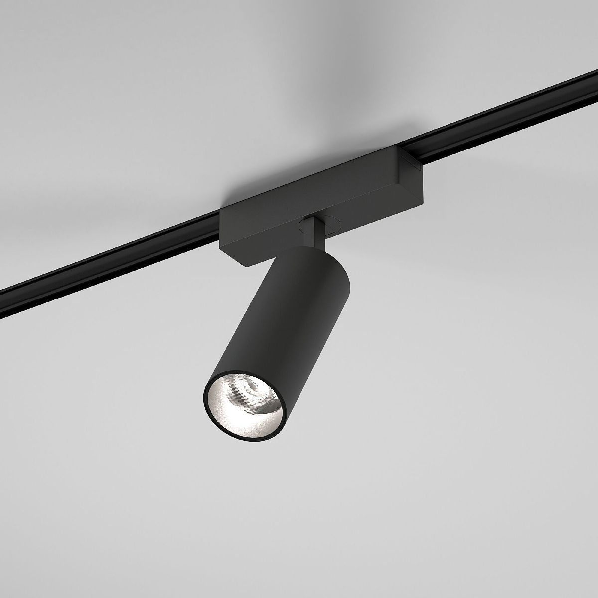 Трековый магнитный светильник Elektrostandard Flat magnetic 4690389197185 a063712 Трековый магнитный светильник Elektrostandard Flat magnetic 4690389197185 a063712