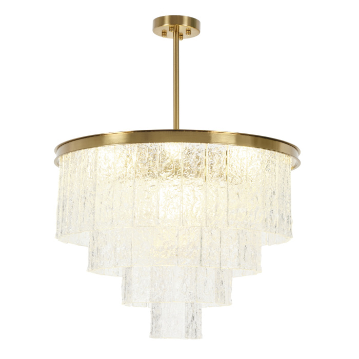 Люстра на штанге Myfar Francesca MR2610-8C