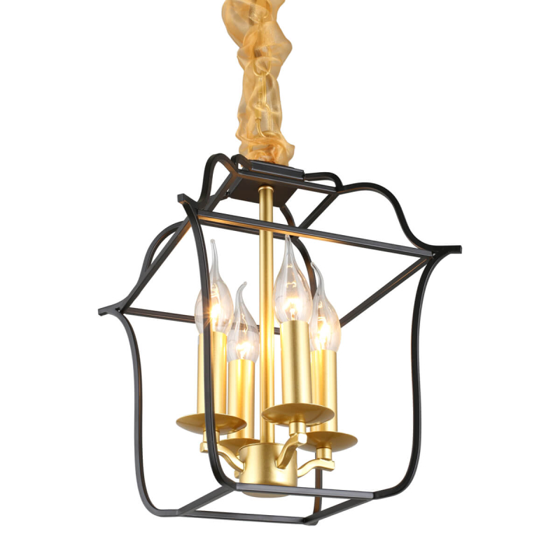 Подвесная люстра Omnilux OML-94706-04 Подвесная люстра Omnilux OML-94706-04