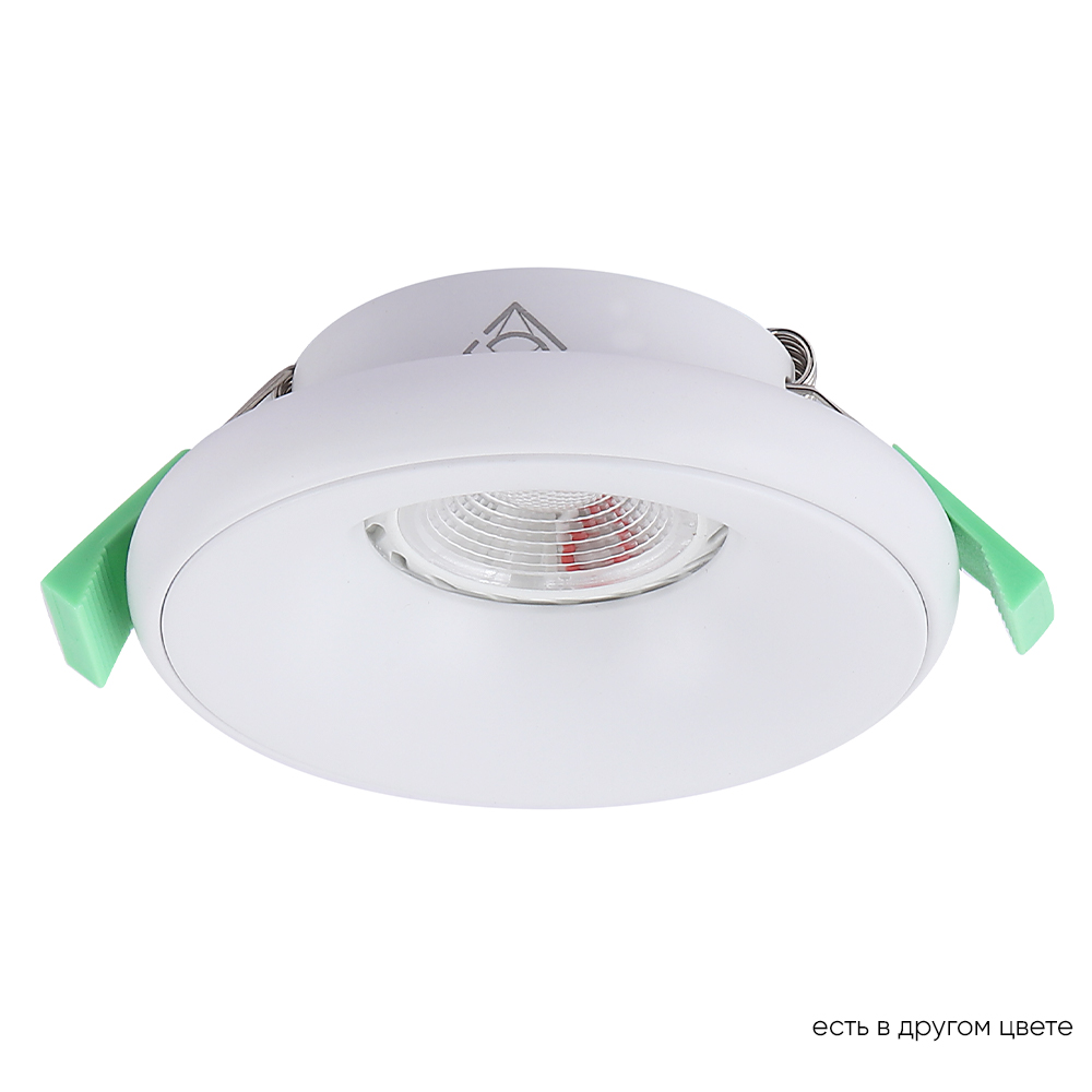 Встраиваемый светильник Crystal Lux CLT 062C1 WH Встраиваемый светильник Crystal Lux CLT 062C1 WH