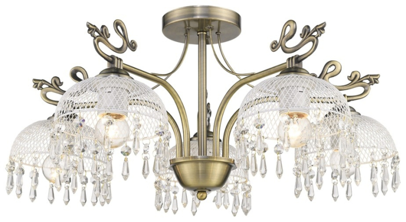 Потолочная люстра Velante 733-507-05 Потолочная люстра Velante 733-507-05