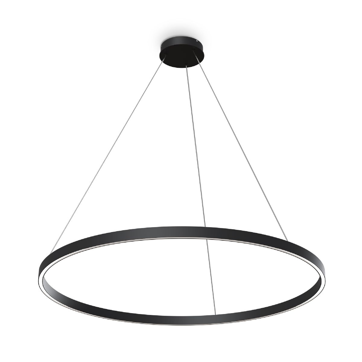 Подвесной светильник Maytoni Rim MOD058PL-L54BK Подвесной светильник Maytoni Rim MOD058PL-L54BK