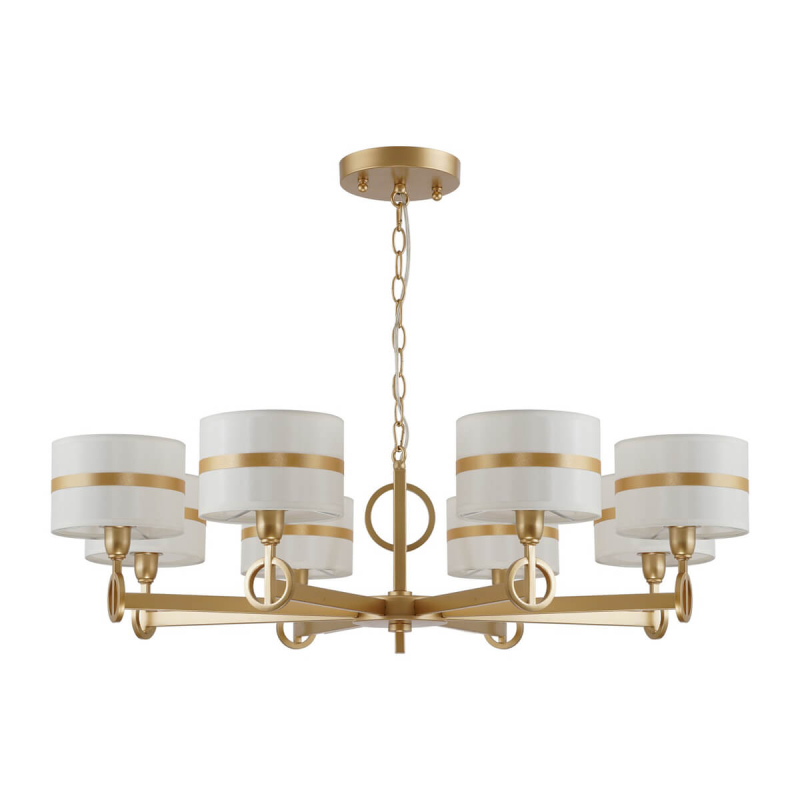 Подвесная люстра Favourite 2634-8P Подвесная люстра Favourite 2634-8P