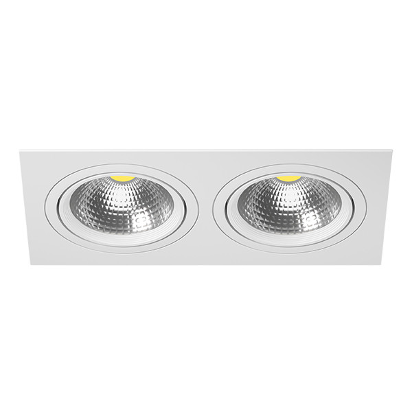 Встраиваемый светильник Lightstar INTERO 111 i8260606 (217826+217906+217906) Встраиваемый светильник Lightstar INTERO 111 i8260606 (217826+217906+217906)