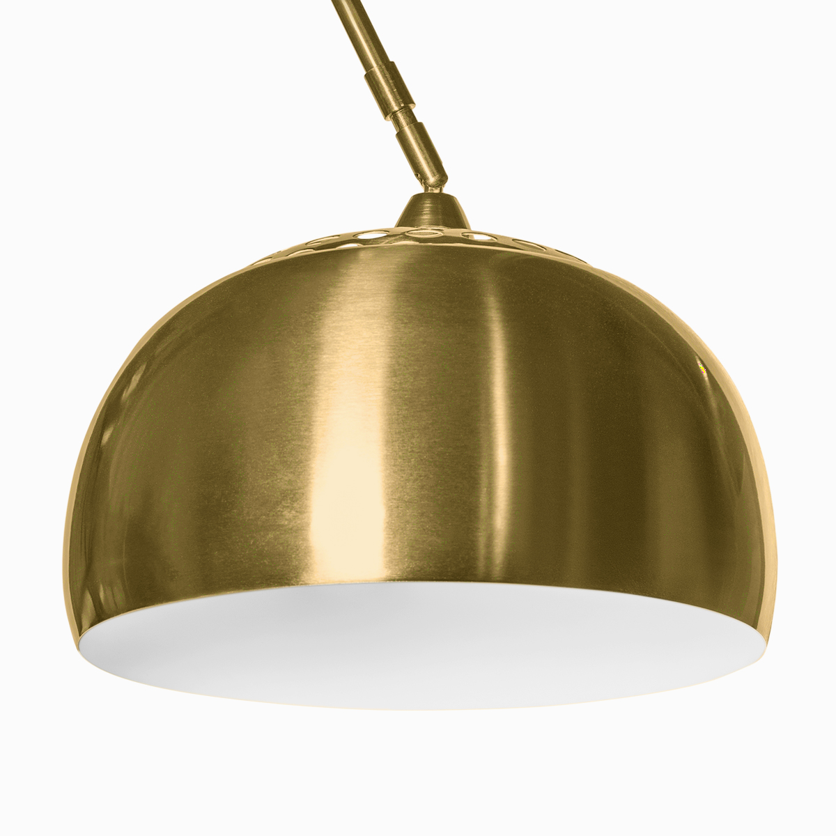 Торшер LOFT IT Arco 5002 Gold