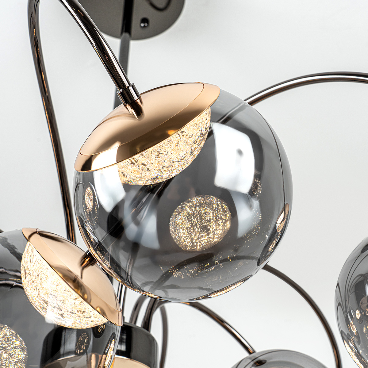 Люстра на штанге Modestyle MS.2522.800