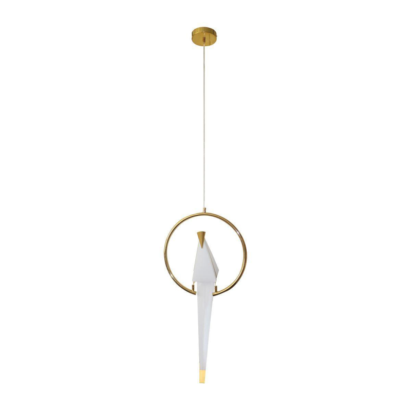 Подвесной светодиодный светильник Moderli Birds V3071- 1PL Подвесной светодиодный светильник Moderli Birds V3071- 1PL