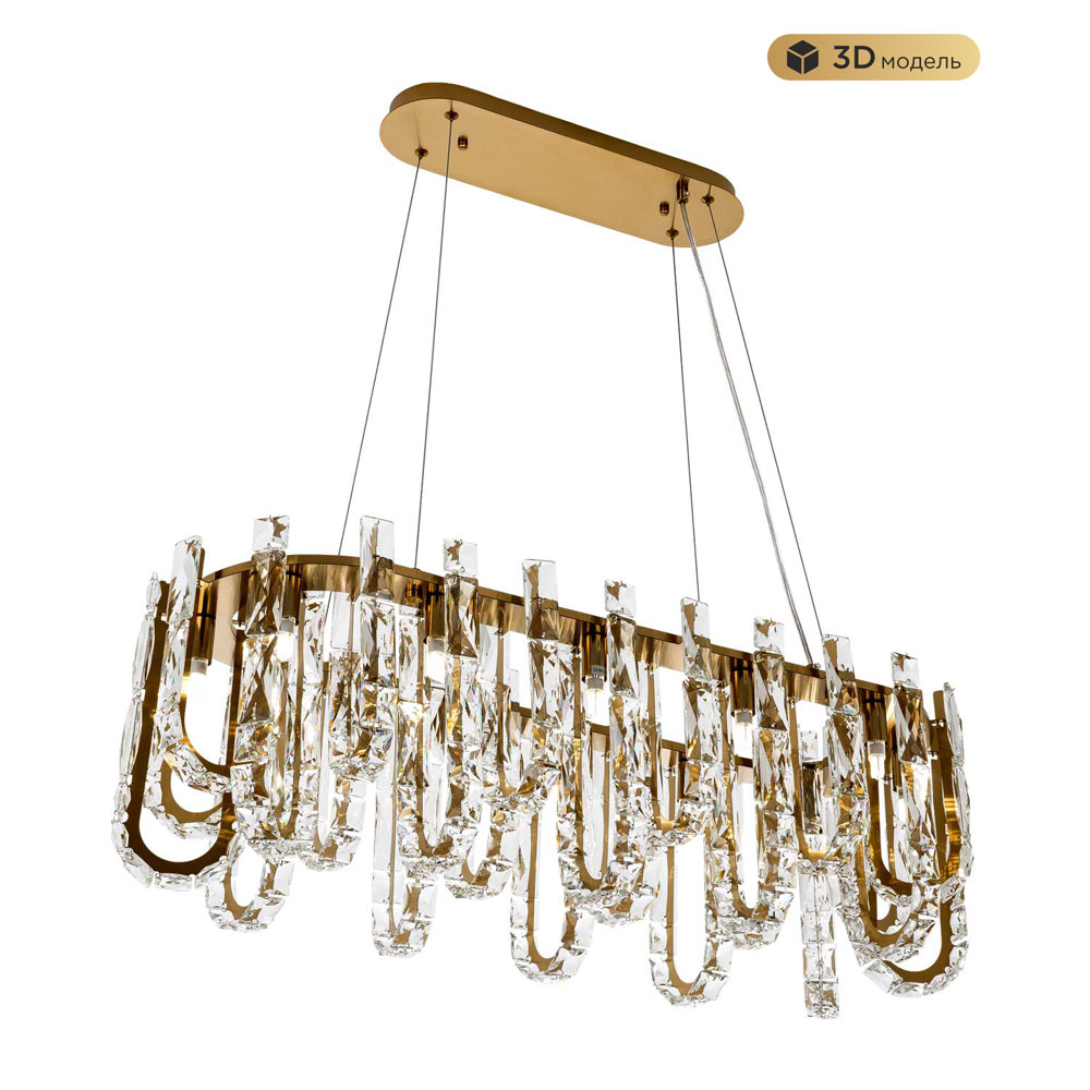 Подвесная люстра Modelux ML.6621.12 BS Подвесная люстра Modelux ML.6621.12 BS