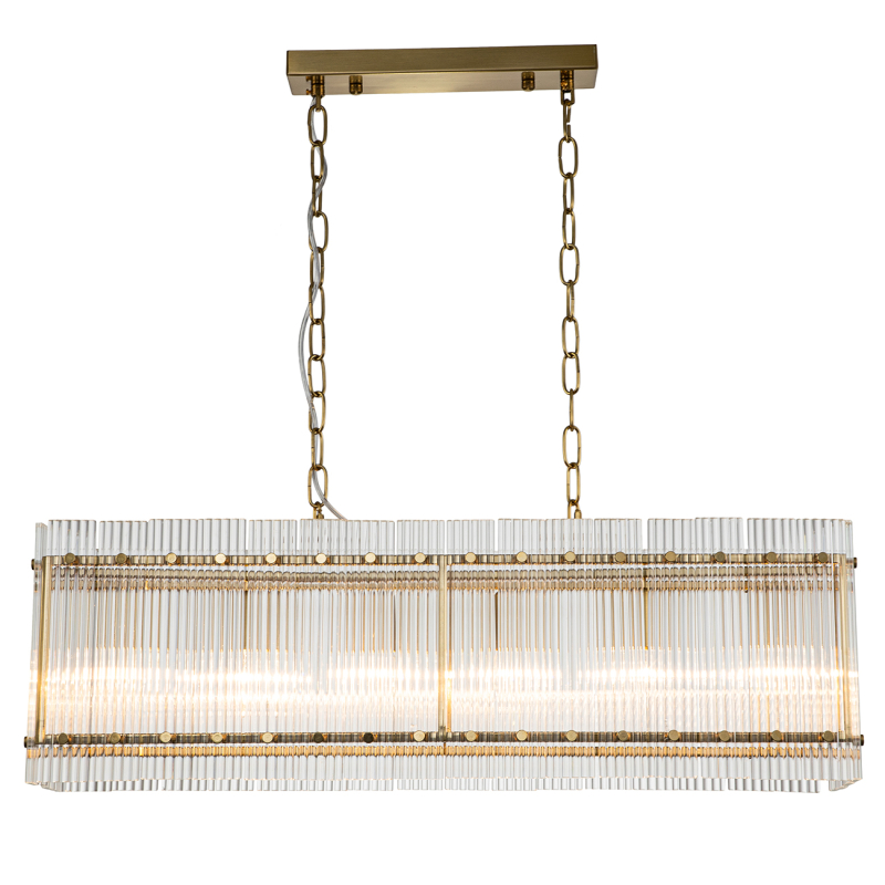 Подвесная люстра Indigo Venera 12024/6PL Brass V000305 Подвесная люстра Indigo Venera 12024/6PL Brass V000305