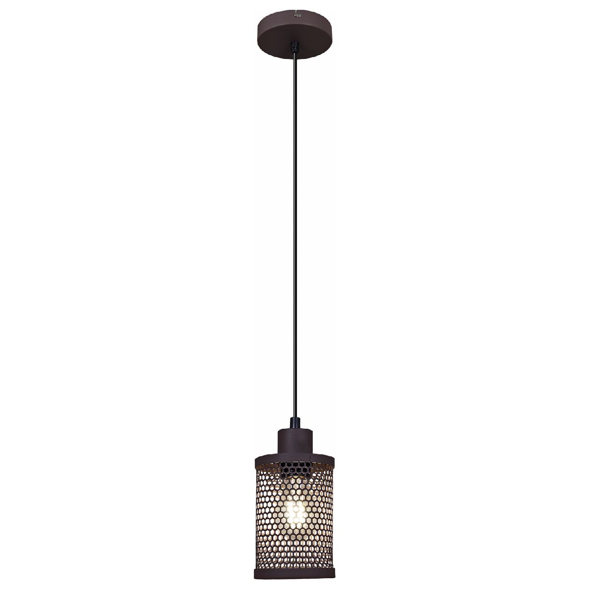 Подвесной светильник Illumico IL1031-1P-05 COFFE Подвесной светильник Illumico IL1031-1P-05 COFFE