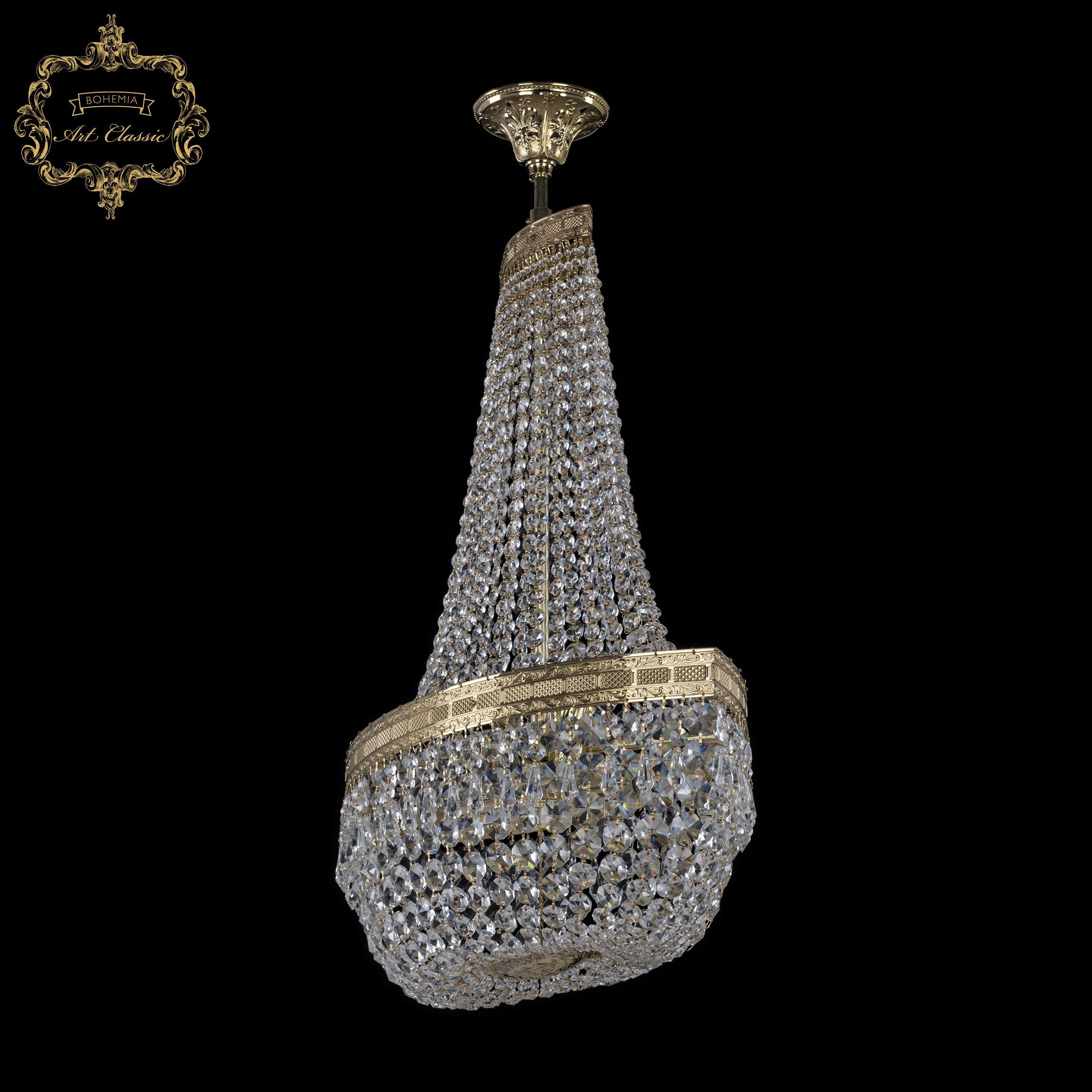 Потолочная люстра Art Classic 21.013.H2.60SP.G