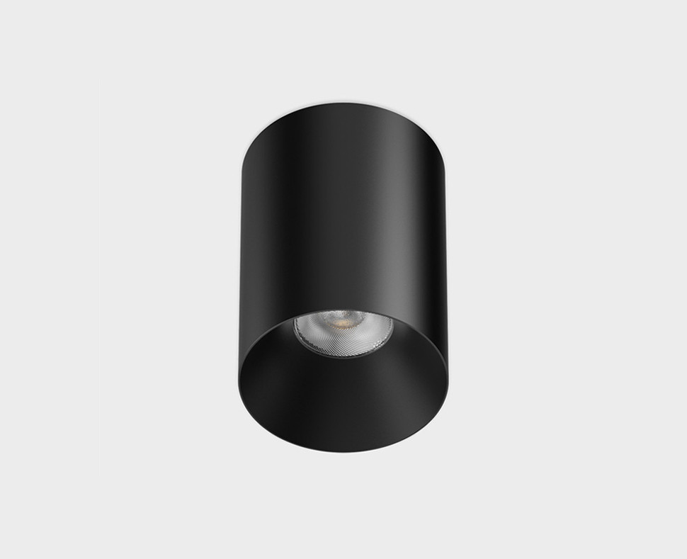Накладной светильник Italline IT02-027 black 3000K Накладной светильник Italline IT02-027 black 3000K