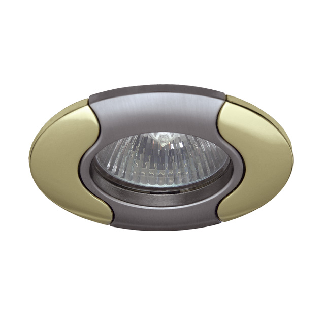 Встраиваемый светильник Kanlux Akra CT-DS14SN/G 4786 Встраиваемый светильник Kanlux Akra CT-DS14SN/G 4786