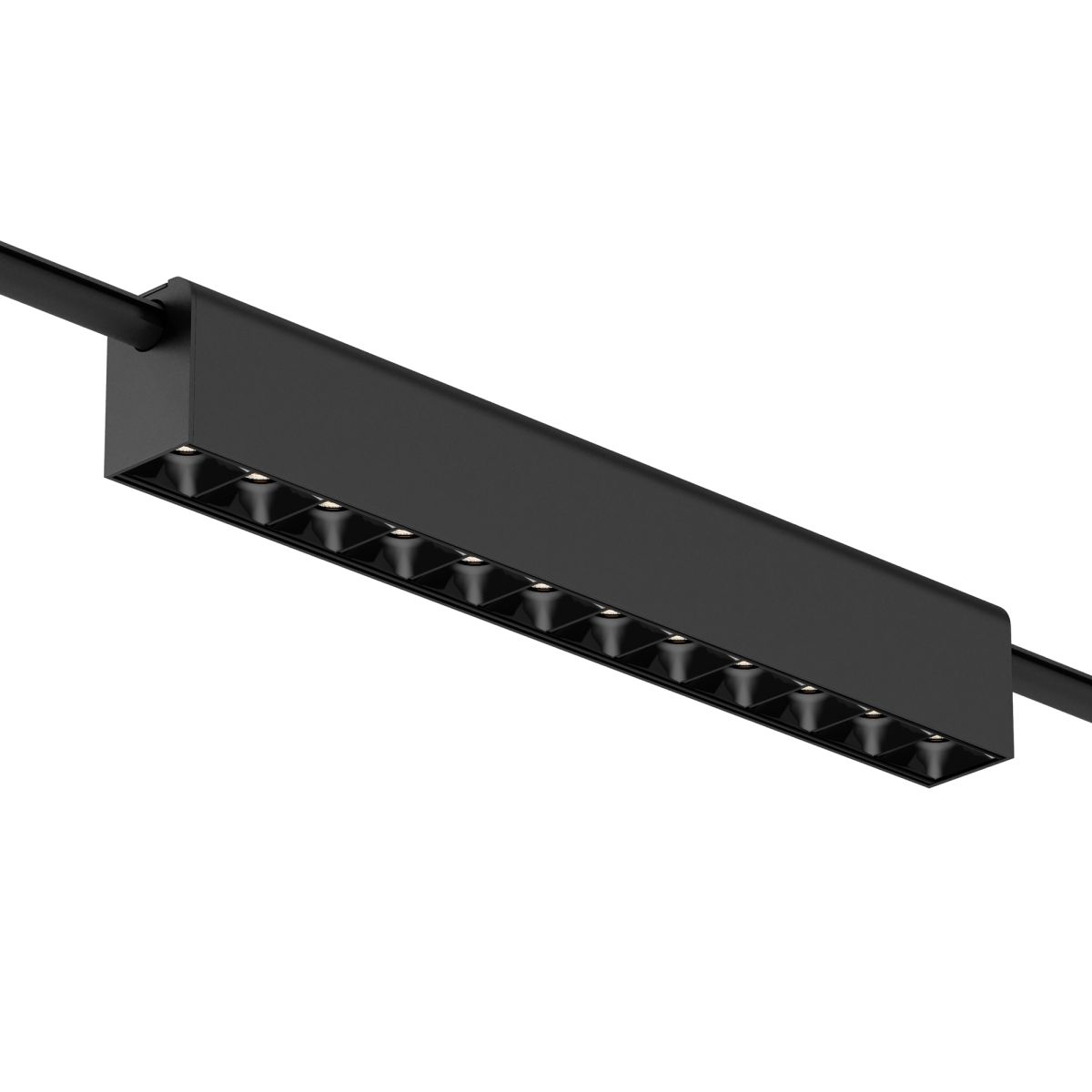 Трековый светильник Maytoni Technical Points Arity TR237-1-12W3K-B