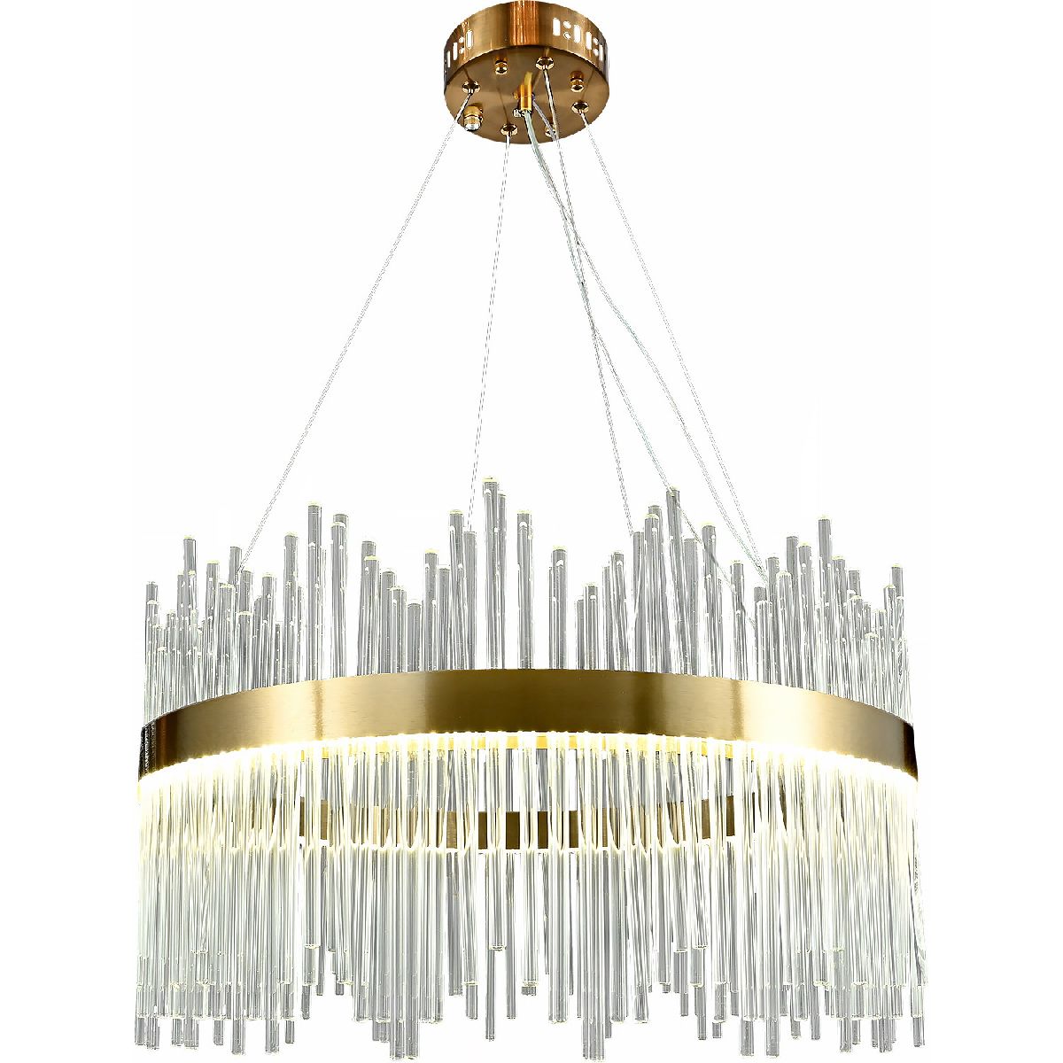 Подвесная люстра Reluce 08817-0.4-400 HGT Подвесная люстра Reluce 08817-0.4-400 HGT